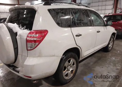 2009 Toyota Rav4 z USA, uszkodzony, nr VIN JTMZF33V695001815